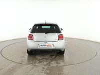Usado DS Automobiles DS3 Style 110 CV (80 kW) 2018 Gris Berlina