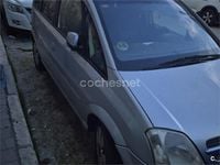 Usado Opel Meriva Cosmo 100 CV (73 kW) 2005 Gris / plata Monovolumen