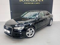 Usado Audi A4 Advanced 150 CV (110 kW) 2019 Negro Berlina