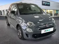Usado Fiat 500 Connect 71 CV (52 kW) 2021 Gris Berlina
