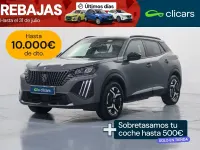 Usado Peugeot e-2008 Allure 114 kW (156 CV) 2025 Gris SUV
