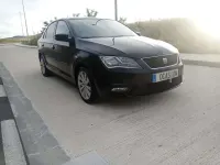 Usado Seat Toledo Style 110 CV (80 kW) 2016 Negro Utilitario