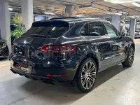 Usado Porsche Macan Turbo 400 CV (294 kW) 2014 Negro SUV
