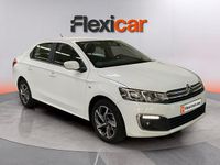 Usado Citroën C-Elysee I Feel 82 CV (60 kW) 2019 Blanco Berlina