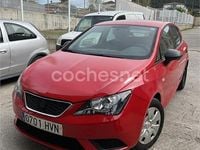 Usado Seat Ibiza I-Tech 75 CV (55 kW) 2014 Rojo Berlina