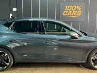 Usado Cupra Leon 150 CV (110 kW) 2023 Gris / plata Berlina