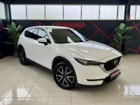 Usado Mazda CX-5 Signature 184 CV (135 kW) 2019 Blanco SUV