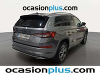 Käytetty Skoda Kodiaq SportLine 150 HP (110 kW) 2024 Harmaa Katumaasturi