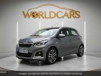 Usado Peugeot 108 Active 72 CV (52 kW) 2021 Gris