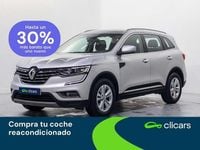 Usado Renault Koleos Intens 131 CV (96 kW) 2018 Gris SUV