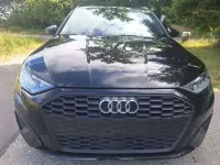 Usado Audi A3 Advanced 110 CV (80 kW) 2022 Negro Berlina