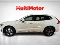 Usado Volvo XC60 Plus 350 CV (257 kW) 2022 Blanco SUV