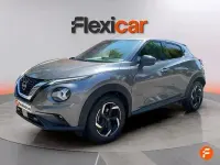 Usado Nissan Juke N-Connecta 114 CV (83 kW) 2024 Gris / plata SUV