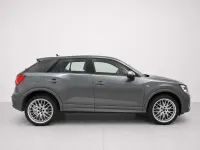 Usado Audi Q2 150 CV (110 kW) 2025 Gris SUV