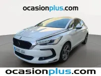 Usado DS Automobiles DS5 Style 150 CV (110 kW) 2015 Blanco Utilitario