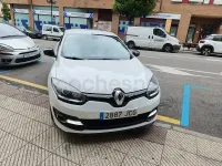 Usado Renault Mégane IV Bose Edition 130 CV (95 kW) 2016 Blanco Berlina