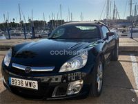 Usado Opel GT 264 CV (194 kW) 2009 Negro Descapotable