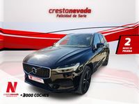 Usado Volvo XC60 150 CV (110 kW) 2019 Negro SUV