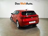 Usado Seat Leon FR 204 CV (150 kW) 2025 Rojo