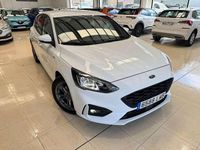 Usado Ford Focus ST-Line 124 CV (91 kW) 2022 Blanco Berlina