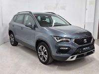 Usado Seat Ateca Style 150 CV (110 kW) 2021 Gris / plata SUV