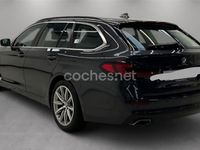 Usado BMW 530 265 CV (194 kW) 2021 Negro Familiar