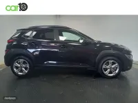 Usado Hyundai Kona 120 CV (88 kW) 2022 Negro SUV