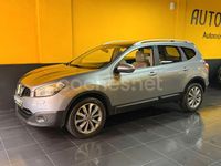 Usado Nissan Qashqai +2 Acenta 150 CV (110 kW) 2010 Gris / plata SUV