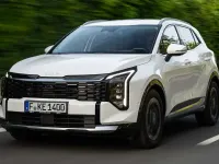 Usado Kia Sportage 116 CV (85 kW) 2012 Gris SUV
