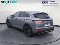 Usado DS Automobiles DS7 Crossback Performance 300 CV (220 kW) 2022 Gris / plata SUV