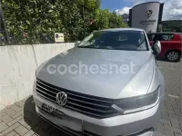 Usado VW Passat Advance 150 CV (110 kW) 2017 Gris / plata Familiar