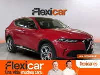 Usado Alfa Romeo Tonale Edizione Speciale 280 CV (205 kW) 2023 Rojo SUV