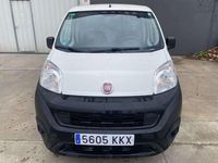 Usado Fiat Fiorino 82 CV (60 kW) 2018 Blanco Monovolumen