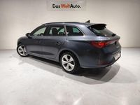 Usado Seat Leon FR 150 CV (110 kW) 2024 Gris