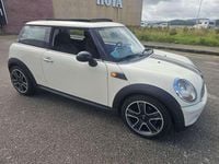 Usado Mini ONE 95 CV (69 kW) 2008 Beige Utilitario