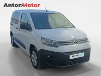 Usado Citroën Berlingo Business Class 102 CV (75 kW) 2023 Blanco Monovolumen