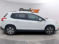 Usado Peugeot 2008 Style 82 CV (60 kW) 2016 Blanco SUV
