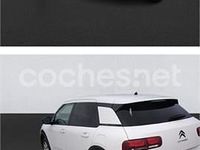 Brugt Citroën C4 Cactus Shine 102 HK (75 kW) 2019 Hvid Hatchback