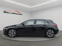 Usado Mercedes A180 116 CV (85 kW) 2021 Negro Berlina