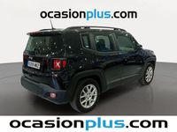 Usado Jeep Renegade Limited 120 CV (88 kW) 2024 Negro SUV