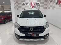 Usado Dacia Lodgy 115 CV (84 kW) 2020 Blanco Monovolumen