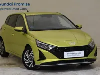 Usado Hyundai i20 99 CV (72 kW) 2024 Utilitario