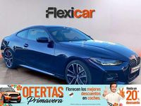 Usado BMW 420 190 CV (139 kW) 2023 Negro Coupe
