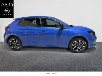 Nuevo Opel Corsa 110 CV (80 kW) 2026 Azul Utilitario