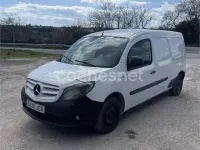 Usado Mercedes Citan 109 90 CV (66 kW) 2015 Blanco Monovolumen