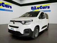 Usado Citroën Berlingo 102 CV (75 kW) 2025 Blanco Monovolumen