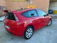 Usado Citroën C4 110 CV (80 kW) 2007 Rojo Berlina