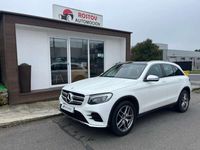 usado Mercedes GLC220 220d 4Matic Aut.