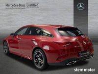 usado Mercedes 220 Clase Cla Cla Shooting Brake8g-dct