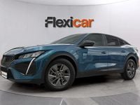 Usado Peugeot 408 Allure 136 CV (100 kW) 2025 Azul SUV